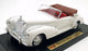 Maisto 1/18 Scale Diecast 31806 - Mercedes Benz 300S 1955 - White