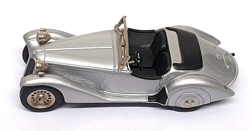 Metal 43 1/43 Scale 001031 - 1934 BMW 315/1 Touring Sport - Silver