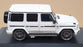 Solido 1/43 Scale Diecast S4316701 - Mercedes-AMG G 63 - Diamond White