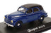 Norev 1/43 Scale Diecast 471014 - 1953 Peugeot 203 Decouvrable - Blue