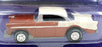Johnny Lightning 1/64 Scale 403-01 Classic Gold 1956 Chevrolet Bel Air #22