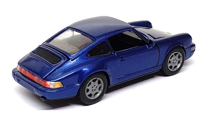 NZG Modelle 1/43 Scale 348 - Porsche 911 C2/4 - Met. Dk. Blue