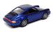 NZG Modelle 1/43 Scale 348 - Porsche 911 C2/4 - Met. Dk. Blue