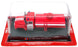Del Prado 1/57 Scale FEN35 - 1969 ZIL 130 Camion Citerne Fire Truck - Red/White
