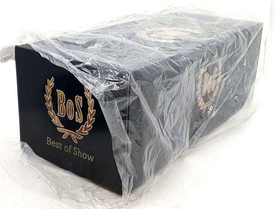 BOS Models 1/18 Scale Resin BOS129 - Lincoln Continental Mk.V Coupe Black