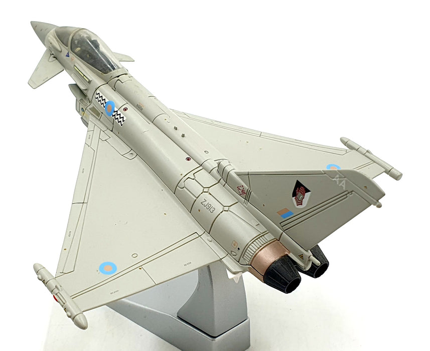 Corgi 1/72 Scale Diecast AA36401 Eurofighter Typhoon F2 17(R) Sqn 2006