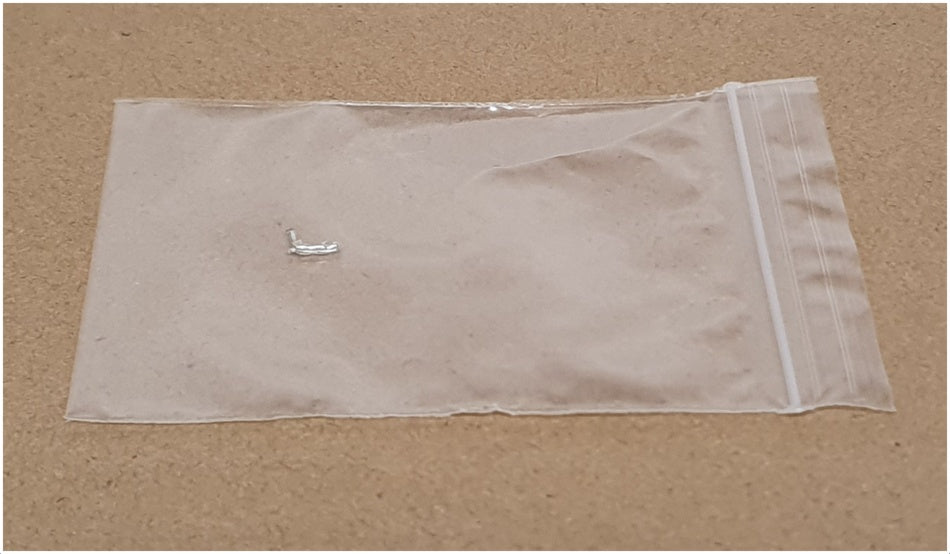 Atlas Editions 1/43 Scale Diecast 4 641 128 - Jaguar 240 - White