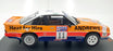 IXO Models 1/18 Scale 18RMC099 Opel Manta 400 #11 RAC Rally 1985 Brookes