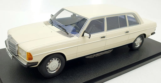 Cult 1/18 Scale Resin CML005-3 - Mercedes Benz V123 Lang Limousine White