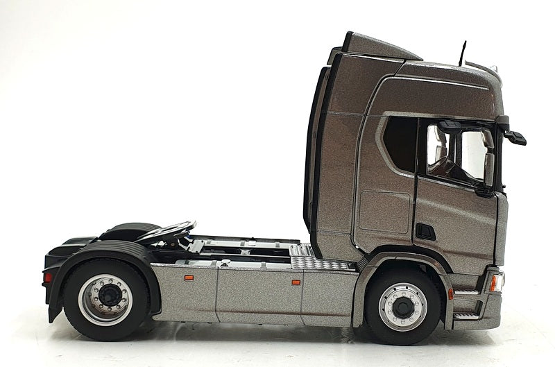 Marge Models 1/32 Scale 2014-02 - Scania R500 4x2 Truck - Dark Grey