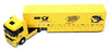 Altaya 1/43 Scale RT03 - Mercedes Benz F1 Transporter Truck Jordan - Yellow