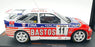 Ixo 1/18 Scale Diecast 18RMC091B Ford Escort RS Cosworth #11 1995 M.Duez