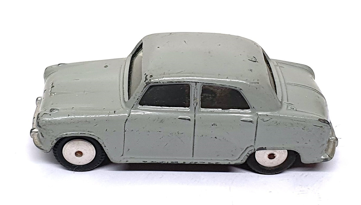 Corgi Toys 9cm Long Original Diecast 201M - Austin Cambridge - Grey