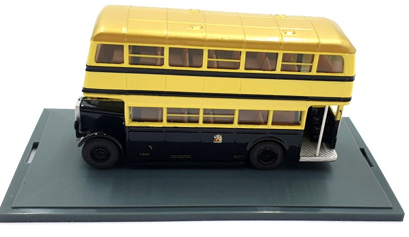Corgi 1/76 Scale OM43915A Daimler CW Utility - Birmingham