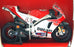 NewRay 1/12 Scale 57723 - Ducati Desmosedici #04 Motorbike