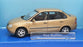 Cararama 1/43 Scale Diecast CARA98 - Lada Vaz Kalina - Gold