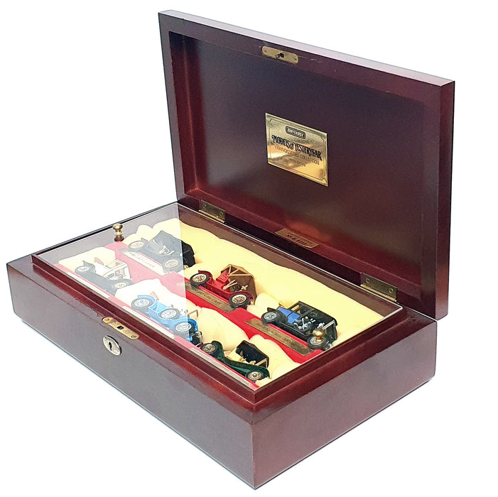 Matchbox CC91225 - The Unique Connoisseurs Collection With Certificate