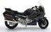 Burago Models 1/18 Scale 18-51085 - Yamaha FJR 1300 AS Motorbike - Black