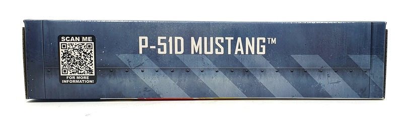 Cobi Bricks 1/48 Scale 5847 - P-51D Mustang - Top Gun