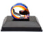 Minichamps 1/8 Scale 397 050099 - AGV Helmet Winter Testing 2005 Valentino Rossi