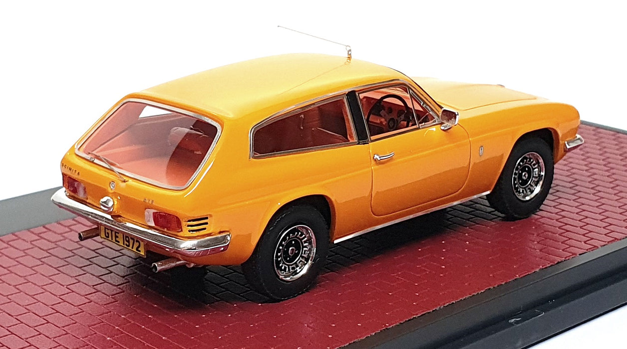 Matrix 1/43 Scale MX41702-023 - 1971-75 Reliant Scimitar SE5a - Yellow