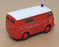 Corgi 1/43 Scale 70601 - Peugeot D3A Pyrenees Atlantiques Fire Service Van