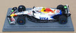 Spark 1/43 S9575 - F1 Visa Cash App Racing Bulls 12th Australian GP 2025 Tsunoda