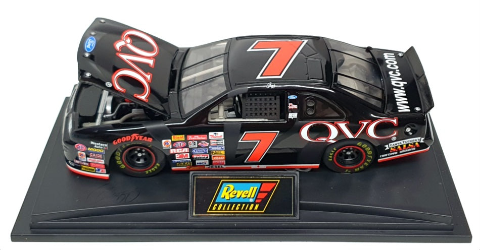 Revell 1/24 Scale 3863 - 1997 Ford Thunderbird #7 Geoff Bodine - QVC
