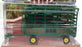 Greenlight 1/64 Scale 48060 - Bale Throw Wagon - Green