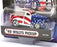 Muscle Machines 1/64 Scale 71161 02-79 1940 Willys Pick-Up Truck Stars & Stripes