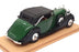 Solido 1/43 Scale Diecast 46 - 1939 Rolls Royce - Green/Black