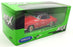 Welly NEX 1/24 Scale Diecast 24118H-W - 1955 Mercedes-Benz 190 SL - Red