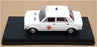 Rio Models 1/43 Scale 4187 - 1970 Fiat 128 Croce Rossa Italy - White