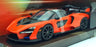 Jada 1/24 Scale 35485 - Fast and Furious McLaren Senna - Black/Orange