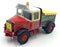 Corgi 1/50 Scale Diecast CC10705B - Scammell Highwayman Ballast Harris's