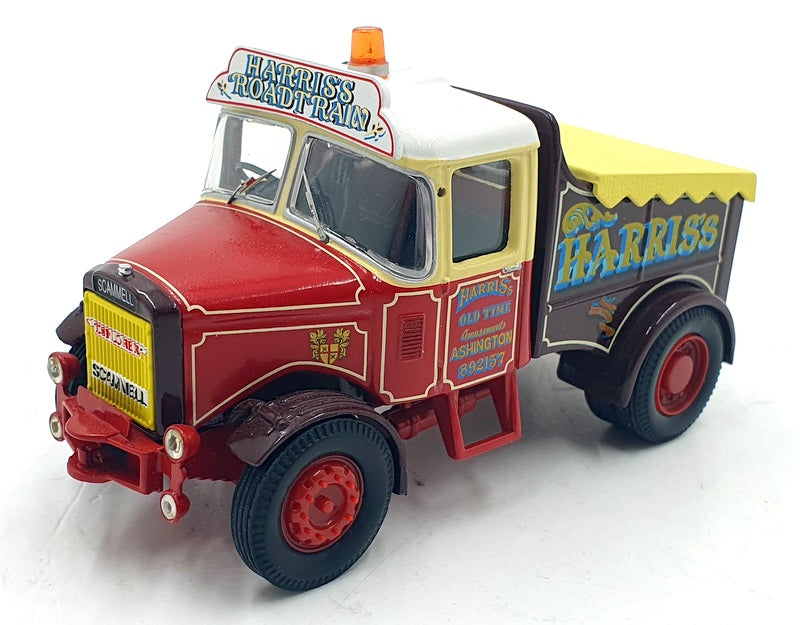 Corgi 1/50 Scale Diecast CC10705B - Scammell Highwayman Ballast Harris's