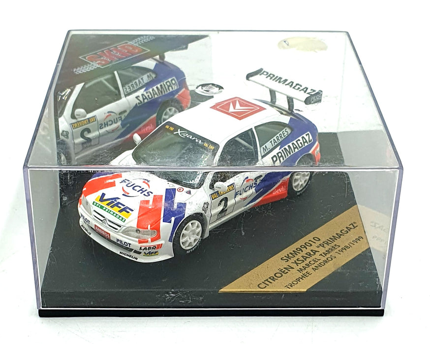 Skid 1/43 Scale SKM99010 - Citroen Xsara "Primagaz" #2 1998/99 Tarres