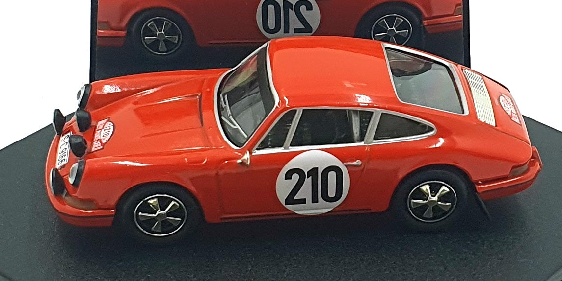 Vitesse 1/43 Scale L179A - Porsche 911 T #210 1st MC Rally 1968