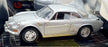 Burago 1/18 Scale Diecast 3012 - Alpine A110 1600s 1971 - Silver