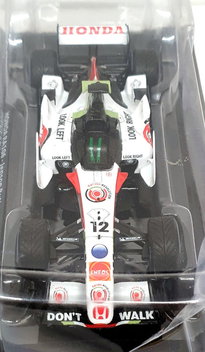 Altaya 1/24 Scale Diecast MW2ALA0037 - Honda RA106 #12 2006 - Jensen Button