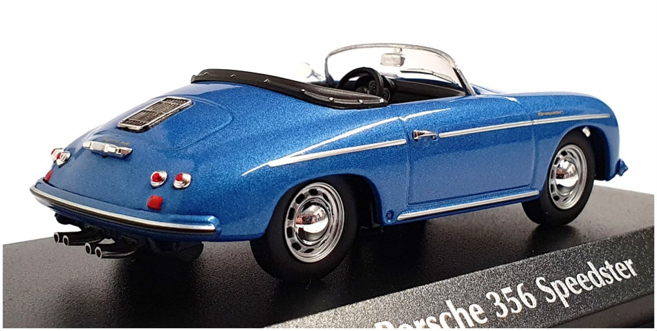 Porsche 356 A Speedster Blue Metallic 1:43 940065531 Porsche 356 A Speedster Blue Metallic 1:43 940065531