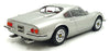 KK Scale 1/12 Scale KKDC120023 - 1973 Ferrari 246 GT Dino - Silver