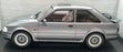 Model Car Group 1/18 Scale MCG18272 Ford Escort RS Turbo - Met. Grey