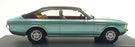 Schuco 1/18 Scale Resin 45 004 9200 - 1974 Ford Granada Coupe - Green