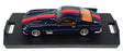 Bang 1/43 Scale 7265 - 1958 Ferrari 250 TDF Street - Dk Blue