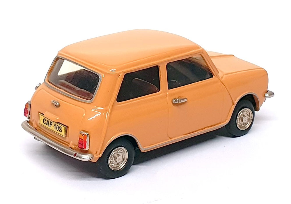 Jemini Model Reproductions 1/43 Scale JVK002 - BMC Mini Clubman - Sandglow