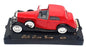 Solido 1/43 Scale Diecast 4071 - Rolls Royce Coupe - Red/Black 