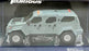 DeAgostini 1/43 Scale F220CMC026 - Fast and Furious Gurkha LAPV Truck - Grey