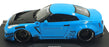 Solido 1/18 Scale Diecast S1805817 - 2023 Nissan GT-R (R35) w Body Kit 2.0