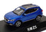 Saic Motors 1/43 Scale Diecast ZS02B - MG ZS - Met. Blue